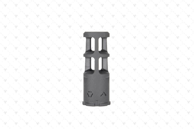 Strike Industries XLOGIC AK GHOST マズルブレイク 14mm逆ネジ