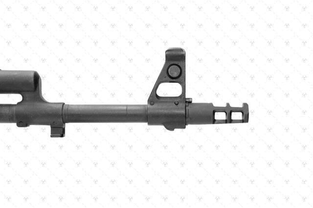 Strike Industries XLOGIC AK GHOST マズルブレイク 14mm逆ネジ