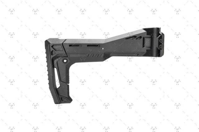 PTS EPF2-S ショートバーティカルフォアグリップ (BK/DE)