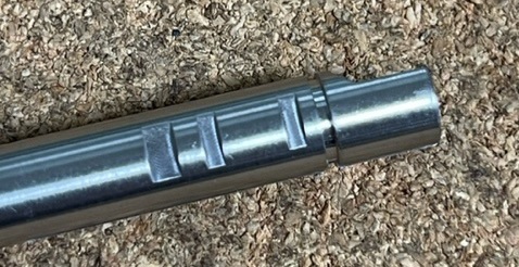 SFA GBB用 内径6.02mm ステンレスインナーバレル マルイ/GHK/VFC/WE 対応