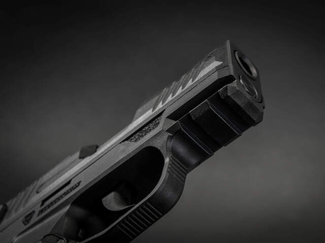 JPバージョン】 EMG SI SMP GBBハンドガン (Strike Industries