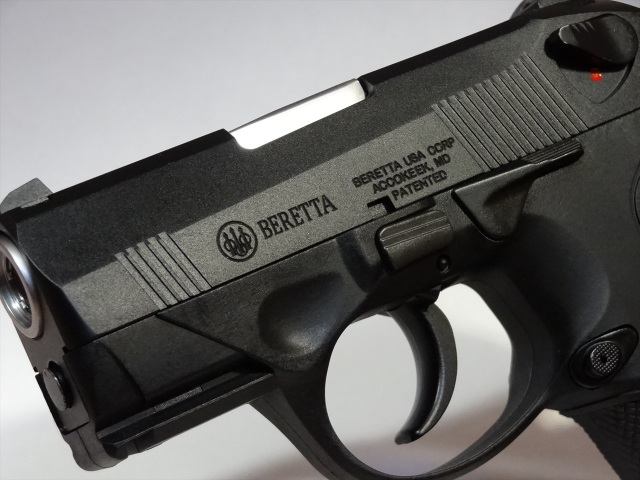オリジナル】 WE Px4 サブコンパクト マーキングスライドVer