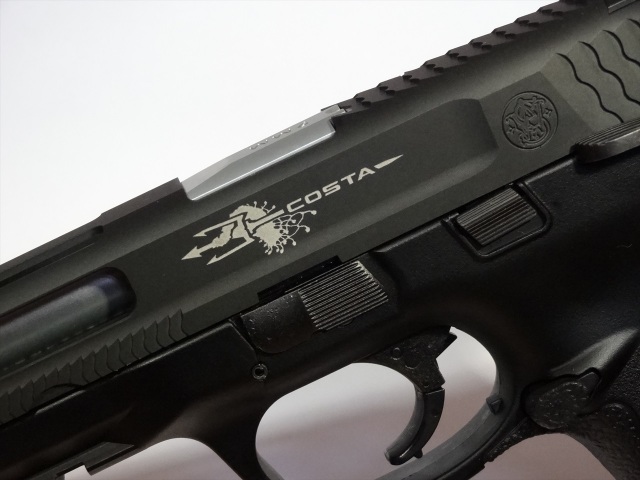 東京マルイ S&W M&P 9 クリスコスタカスタム 東京マルイ S&W M&P 9 クリスコスタカスタム 東京マルイ S&W M&P