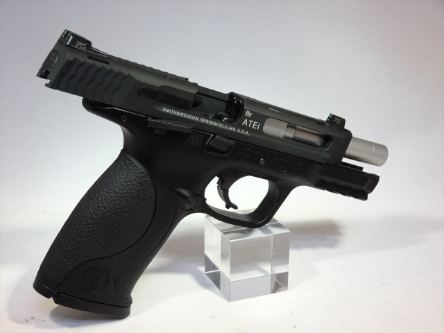 東京マルイ S&W M&P 9 クリスコスタカスタム 東京マルイ S&W M&P 9 クリスコスタカスタム 東京マルイ S&W M&P