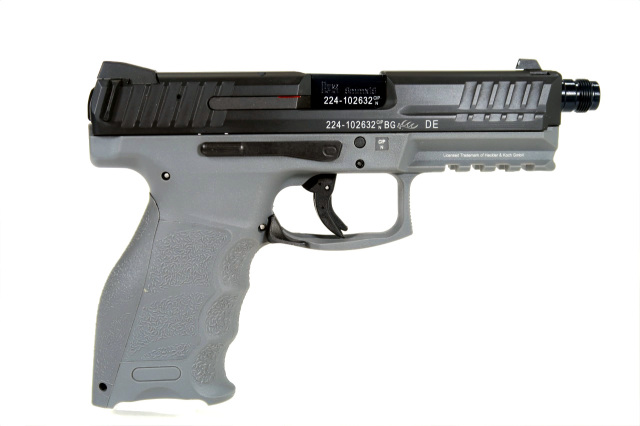 セラコートカスタム】 Umarex HK VP9 ガスブローバックピストル