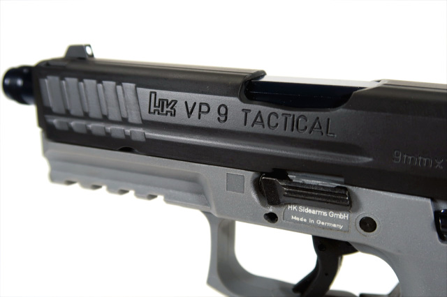 セラコートカスタム】 Umarex HK VP9 ガスブローバックピストル