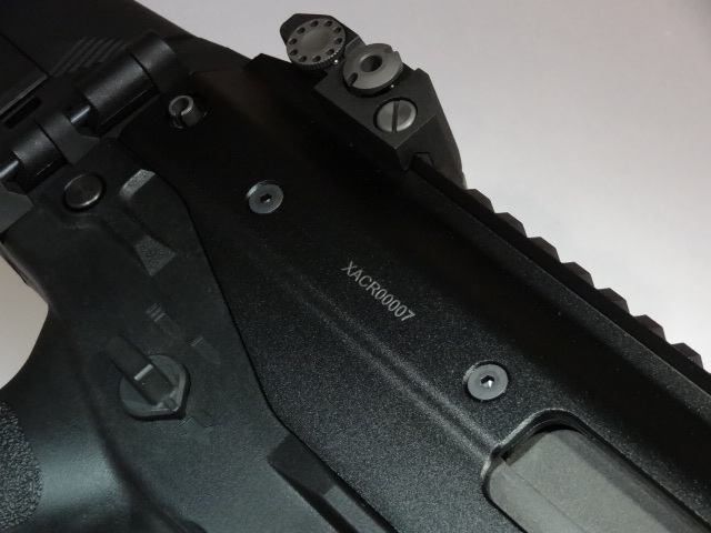 ☆受注生産☆【NPAS】WE MSK GBB オリジナルマーキングVer. (Remington