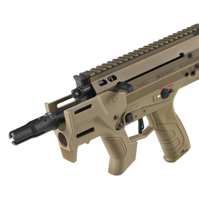 ☆取寄☆送料無料☆Silverback Desert Tech MDR-X Micron V3 アサルト