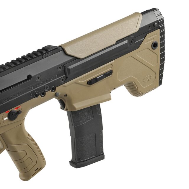 ☆取寄☆送料無料☆Silverback Desert Tech MDR-X Micron V3 アサルト