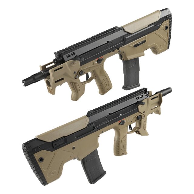 ☆取寄☆送料無料☆Silverback Desert Tech MDR-X Micron V3 アサルト