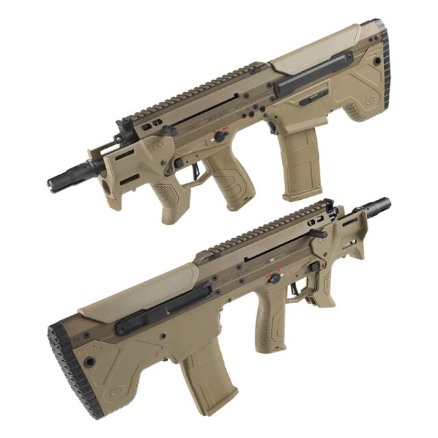 ☆取寄☆送料無料☆Silverback Desert Tech MDR-X Micron V3 アサルト
