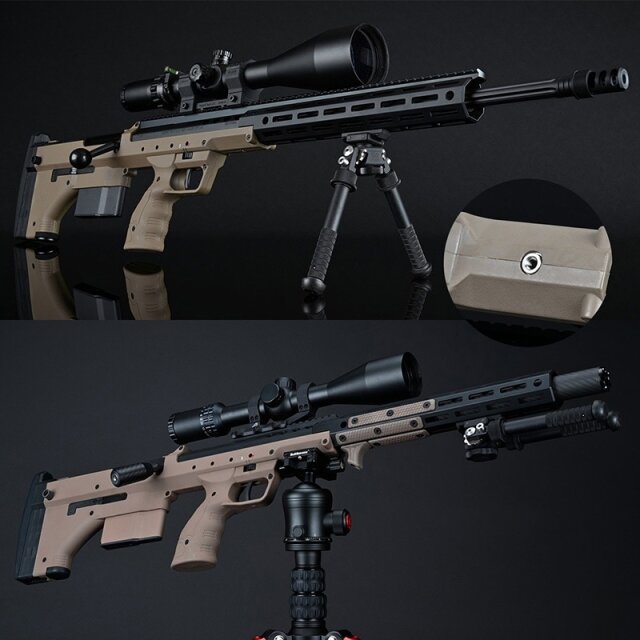 ☆取寄☆送料無料☆Silverback Desert Tech SRS A2/M2 ボルト
