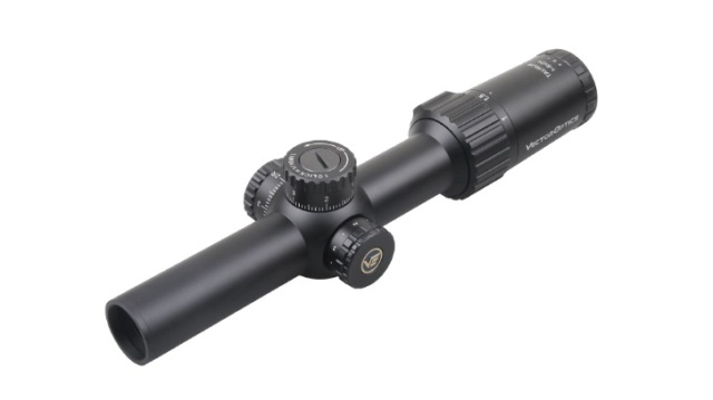Vector Optics Taurus 1-6x24 Second Focal Plane LPVO ライフル