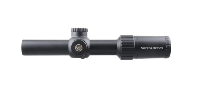 Vector Optics Taurus 1-6x24 Second Focal Plane LPVO ライフルスコープ