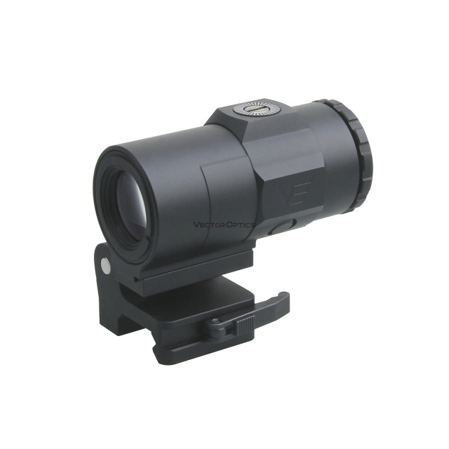 Vector optics SCMF-41 Maverick-IV 3x22 Magnifier Mini