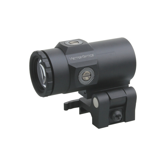 Vector optics SCMF-41 Maverick-IV 3x22 Magnifier Mini
