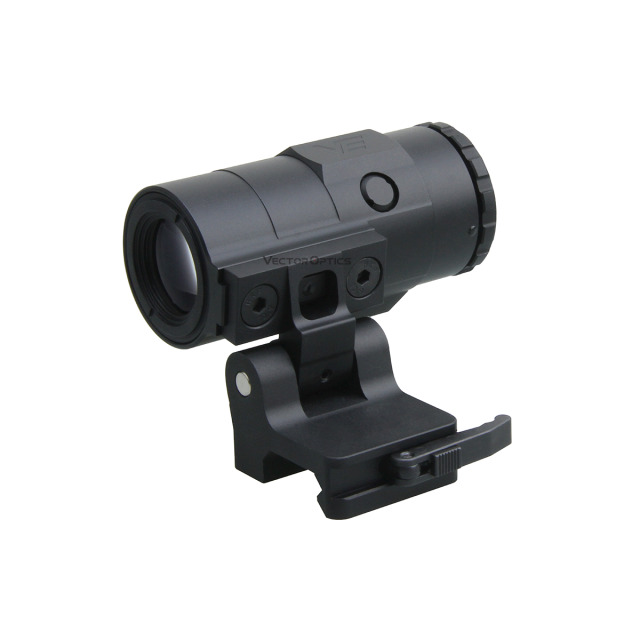 VECTOR OPTICS マグニファイア Maverick 4×26 Vector optics SCMF-41 Maverick-IV 3x22 Magnifier Mini