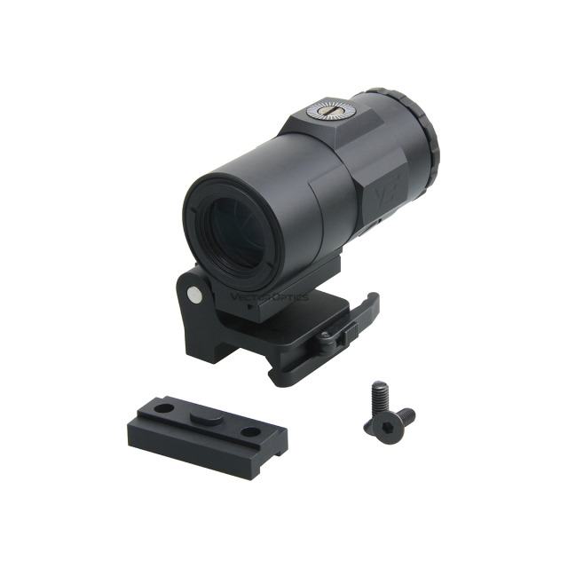 Vector optics SCMF-41 Maverick-IV 3x22 Magnifier Mini