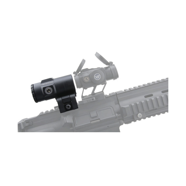 vector optics Maverick-IV 3倍マグニファイア Mini Amazon.co.jp: ベクターオプティクス マグニファイア