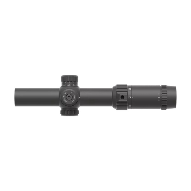 Vector Optics Forester 1-5x24 SFP Fiber LPVO ライフルスコープ