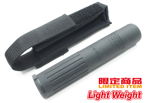 AACタイプ 7.62サプレッサー