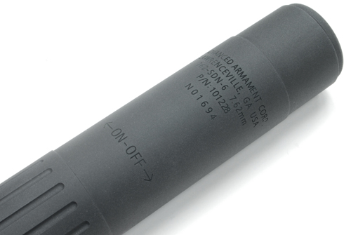 GUARDER AAC 7.62 SD スタイル ライトウェイト アルミニウム QD