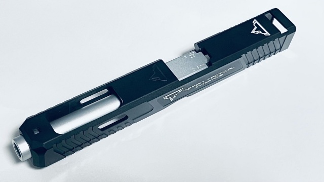 DETONATOR TTI Glock 34 John Wickモデル スライドセット東京マルイ 