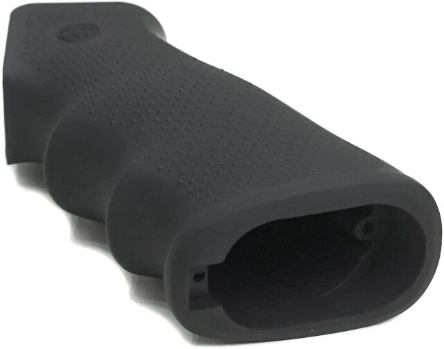 SilverLanceAirsoft HOGUE タイプラバーグリップ(電動M4/M16用）