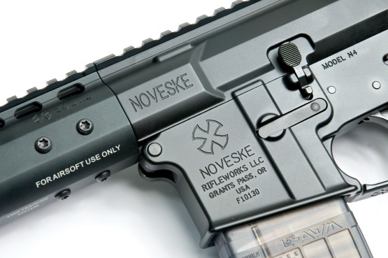 ☆取寄☆送料無料☆【NOVESKE公式ライセンス】T-8 NOVESKE N4 DEVGRU