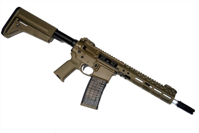 東京マルイ　NOVESKE N4 NOVESKE N4 DEVGRU を 東京マルイ MWS で再現！