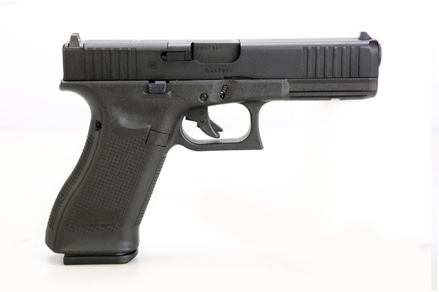 Glock 17 タンカラー トイガン Glock17 gen4 模立方製 フィンガーアクションブローバック