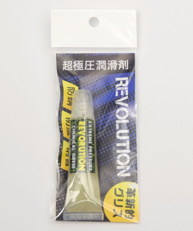 STACK製 極圧性潤滑剤 REVOLUTION グリス