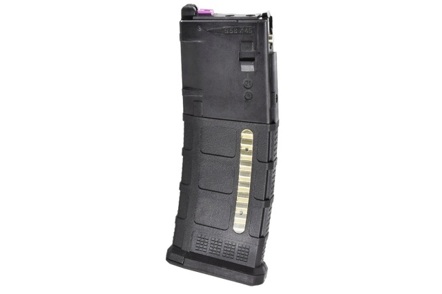 T8 PMAG M3 Window 30Rタイプ スペアマガジン 東京マルイ M4 MWS対応