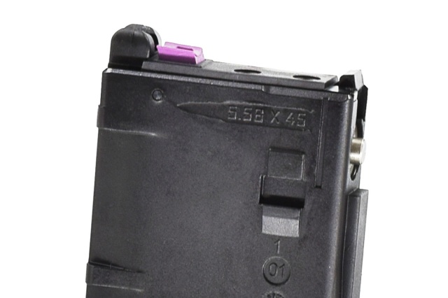 T8 PMAG M3 Window 30Rタイプ スペアマガジン 東京マルイ M4 MWS対応