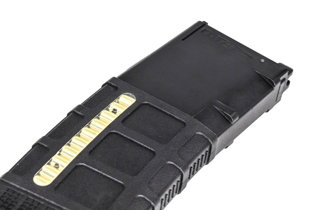 T8 PMAG M3 Window 30Rタイプ スペアマガジン 東京マルイ M4 MWS対応