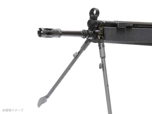 TaskForce405 G3/HK33用 フォールディングライトバイポッド