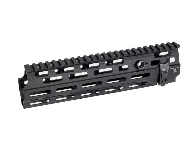 TaskForce405 G95 M-LOK レイルハンドガード/10in 【BK/TAN】
