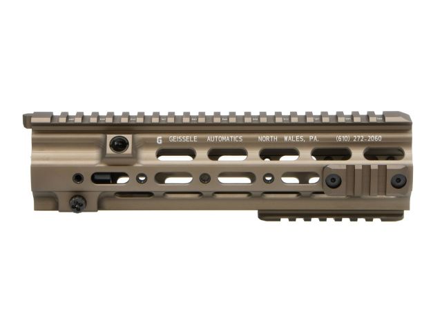 GEISSELE SMR HK 10.5 タイプ レイルハンドガード