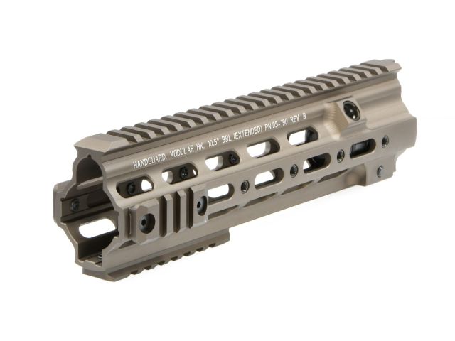 TaskForce405 Geissele SMR 10.5in レイルハンドガード (Umarex/VFC