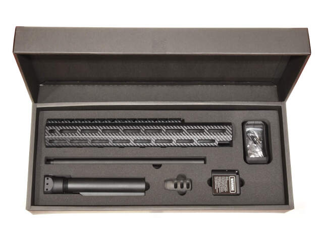 MPX task force コンバージョンキット TASKFORCEMPXCarbineConversionK