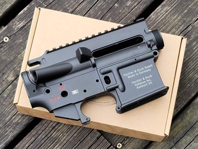 次世代HK416C&HK45装備セット HK416c CUSTAM次世代➕OPS-TACTICAL.45セット - メルカリ