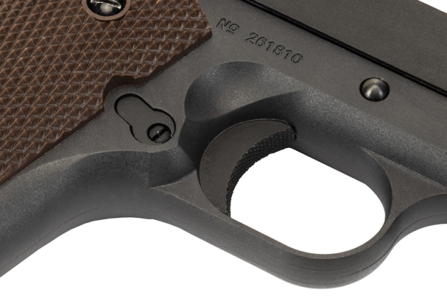 【美品】BATON TANIO-KOBA M1911A1 CO2GBB ガス銃 BATON : Guns & Bikes:【セラコート】 M1911A1 CO2GBB Limited 4月16日