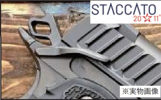 Anvil（アンヴィル）Staccato Squareタイプ スティールハンマー