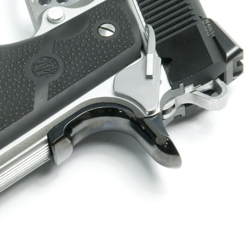 Anvil（アンヴィル）グリップセーフティ SFA V10スタイル(スチールBK