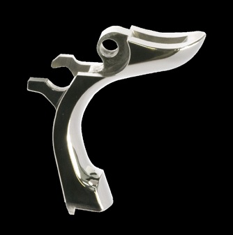 Anvil（アンヴィル）グリップセーフティ SFA V10スタイル(スチールBK