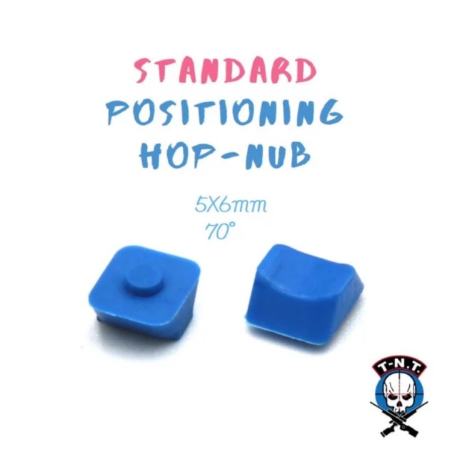 TNT POSITIONING NUB スタンダード HOPテンショナー (硬度70°/80°）