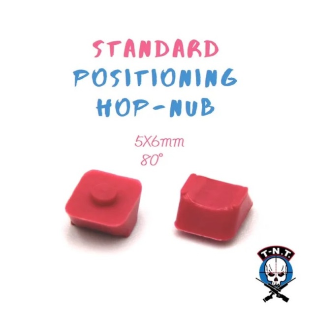 TNT POSITIONING NUB スタンダード HOPテンショナー (硬度70°/80°）