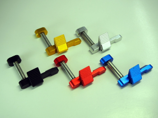 Angry Gun CNCスチールトリガーベースセット 東京マルイM40A5 Angry Gun CNC スチール トリガー ベース セット TM M40A5 用