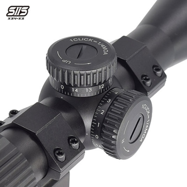 SIIS(エスツーエス) アルティメット・プロ2 ライフルスコープ 3-9×40