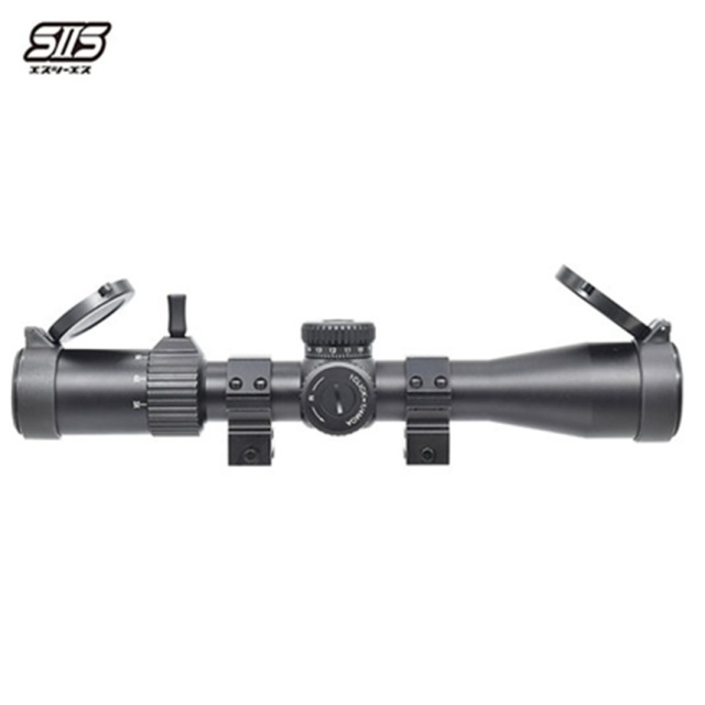 SIIS(エスツーエス) アルティメット・プロ2 ライフルスコープ 3-9×40